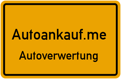 Autoverwertung